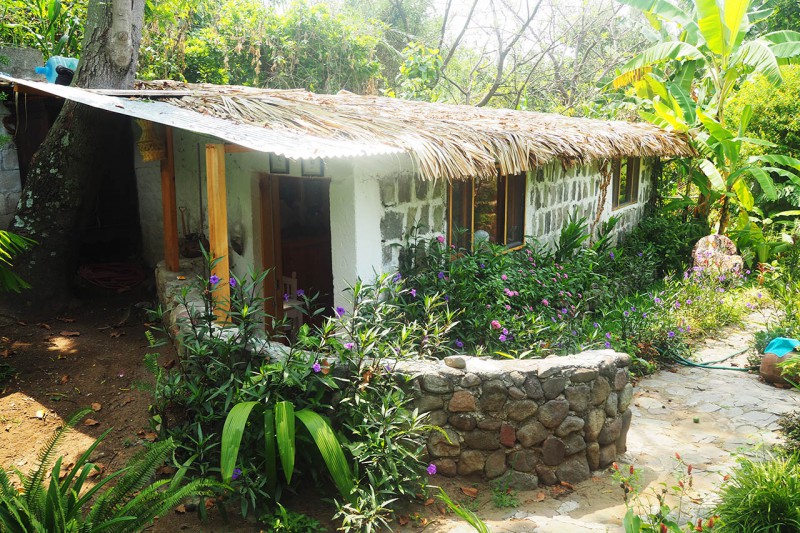 Unser kleines Häuschen