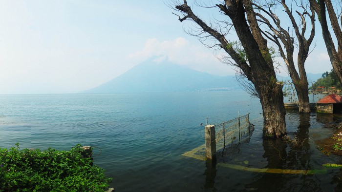 Take it easy and welcome to Guatemala!