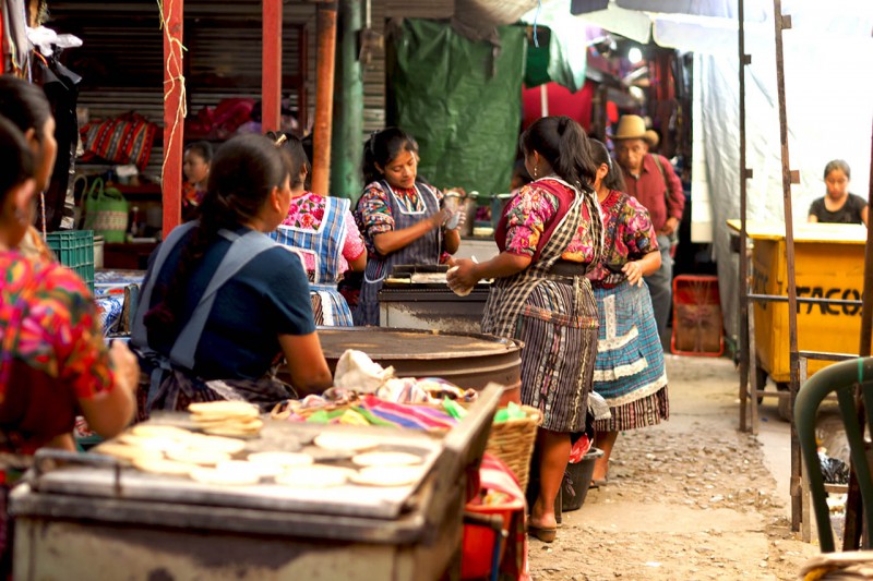 Tortillas, Tacos, Tortillas, Tacos, ...