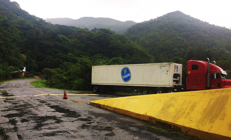 Banana Business in Panama