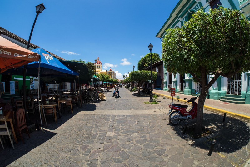 La Calzada (Fußgängerzone)