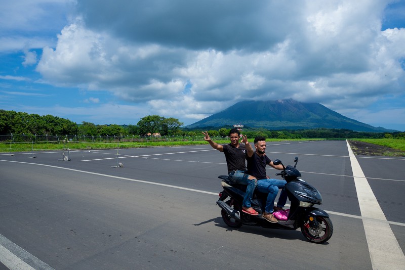 Heute landet wohl nichts mehr