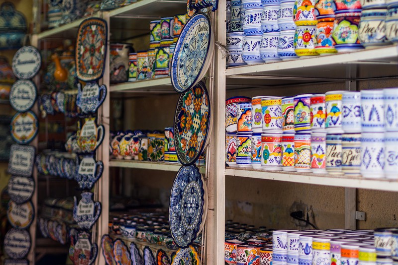 Hübsch, aber auch sehr kitschig