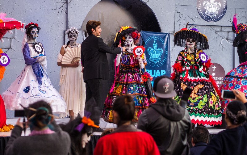 Wer ist die schönste Tote?